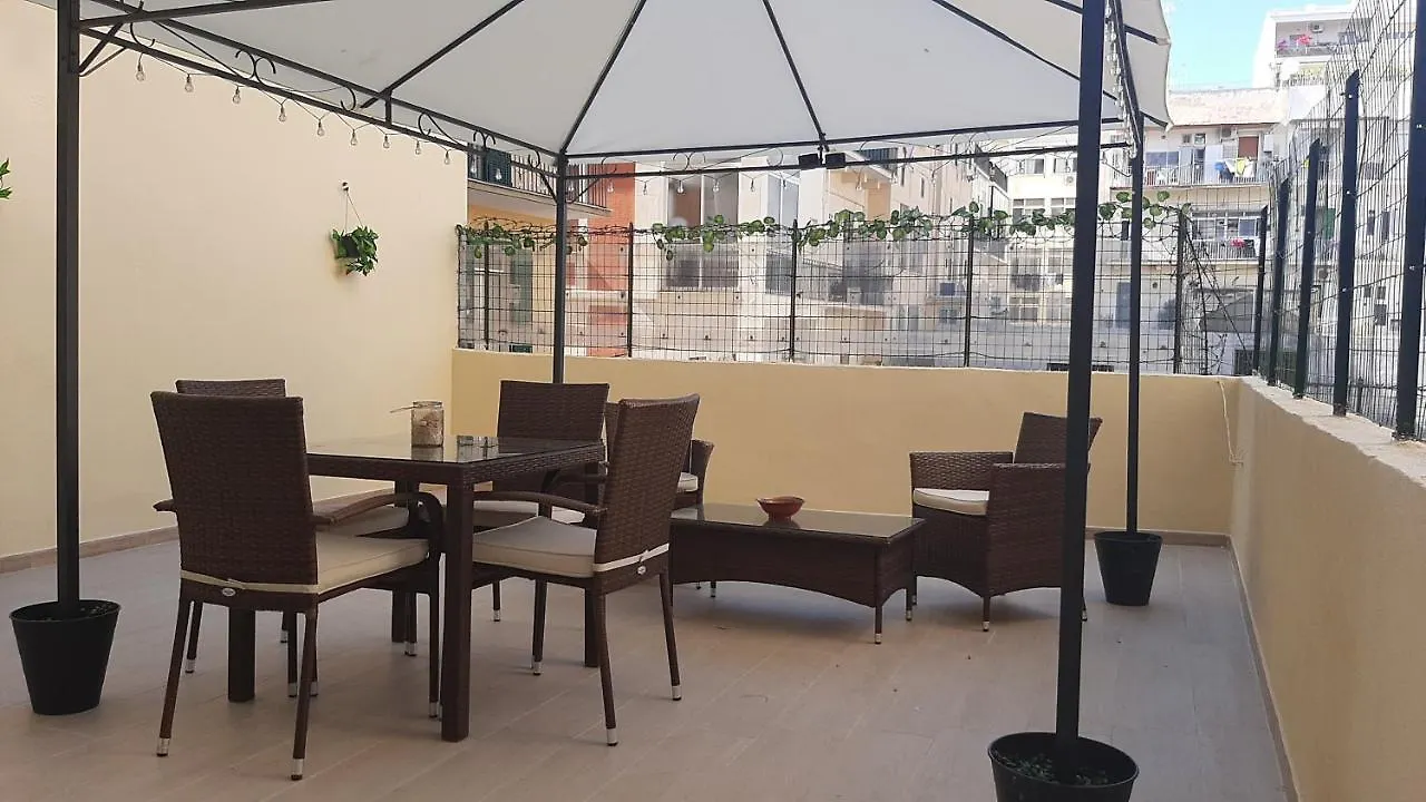 Residenza La Terrazza Locazione Turistica Apartment Bari