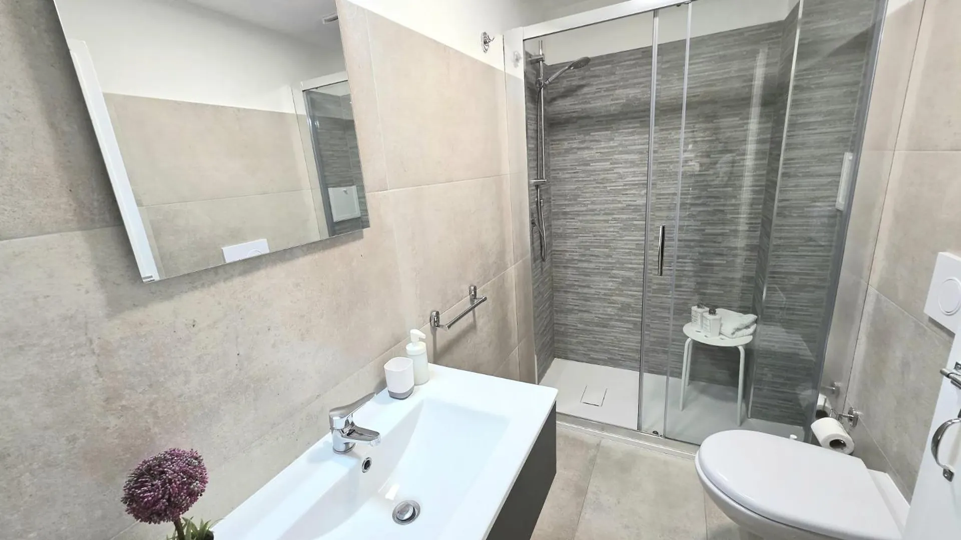 Residenza La Terrazza Locazione Turistica Apartment Bari Italy