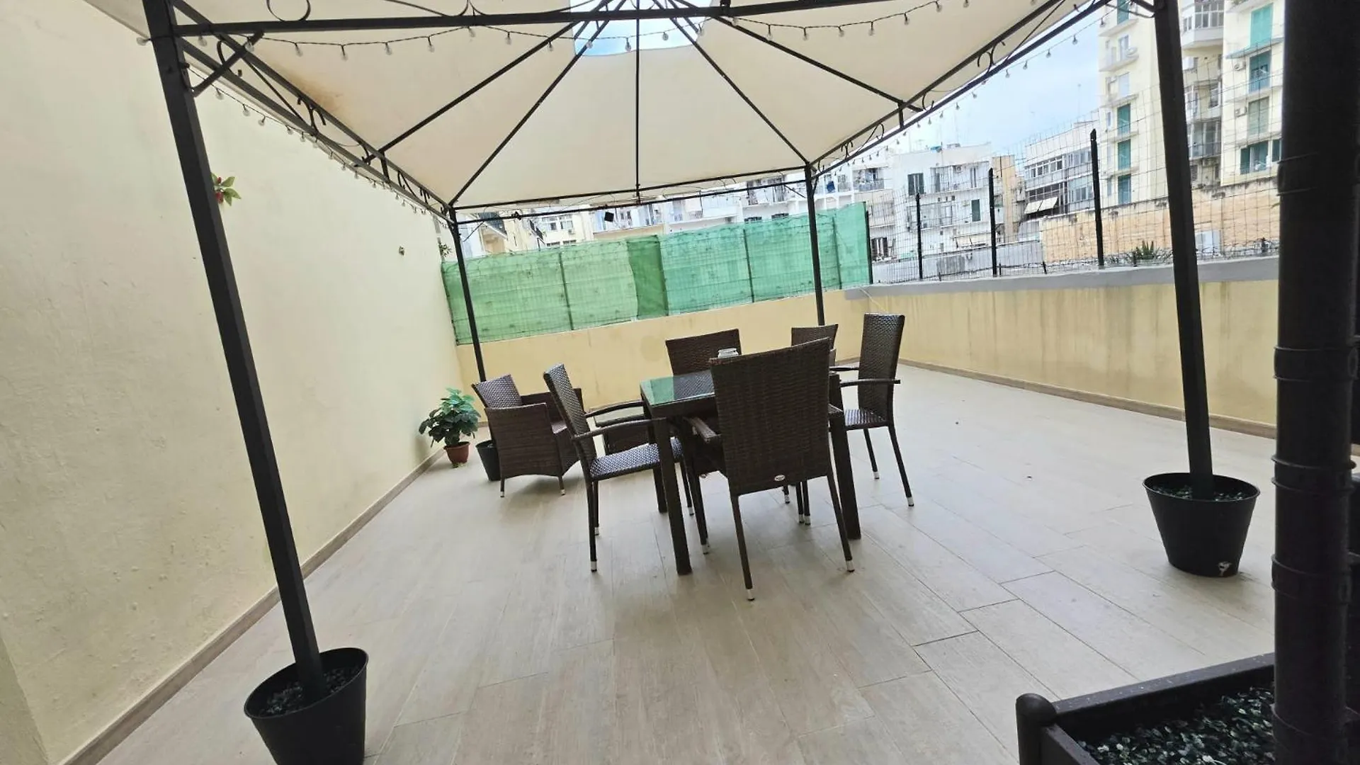 Residenza La Terrazza Locazione Turistica Apartment Bari