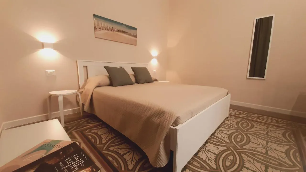 Ferienwohnung Residenza La Terrazza Locazione Turistica Bari Apartment