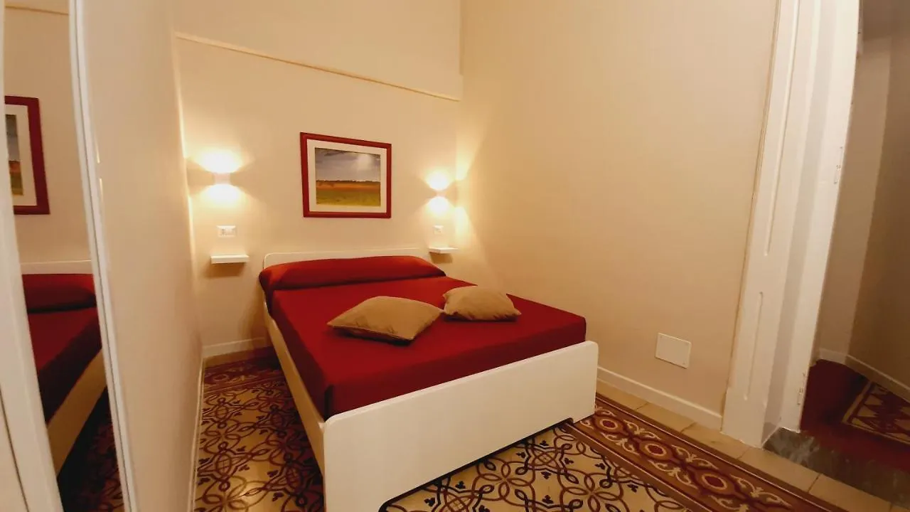 Ferienwohnung Residenza La Terrazza Locazione Turistica Bari Apartment