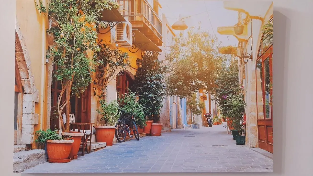 Apartment Ferienwohnung Residenza La Terrazza Locazione Turistica Bari Italien
