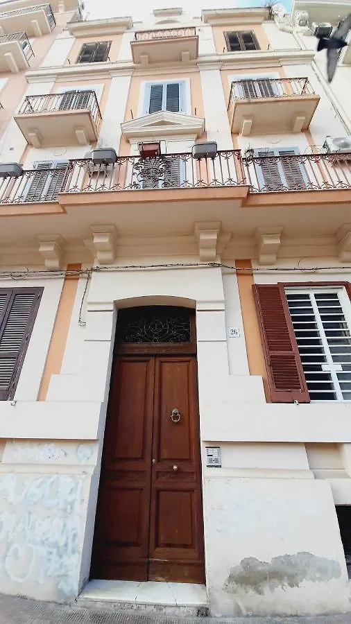 Apartment Ferienwohnung Residenza La Terrazza Locazione Turistica Bari
